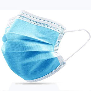 50 DISPOSABLE FACE MASK