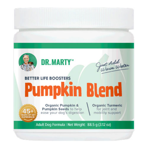 3.17oz Dr. Marty Bone Broth Pumpkin Boosters