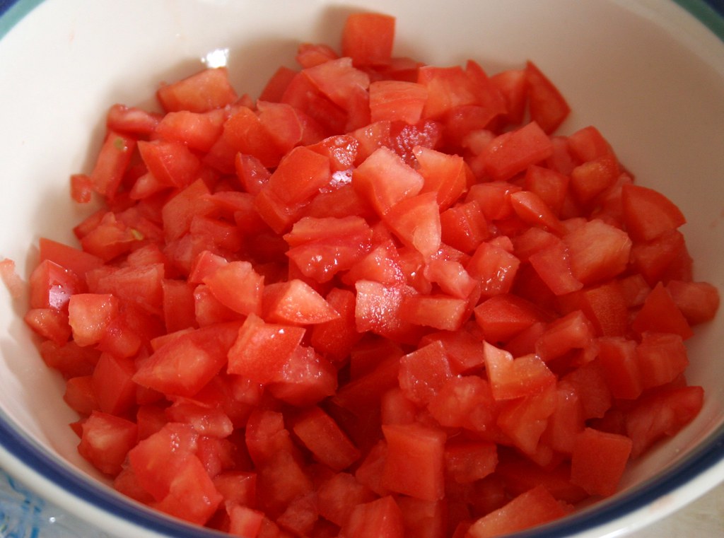1 Gal Diced Tomatoes