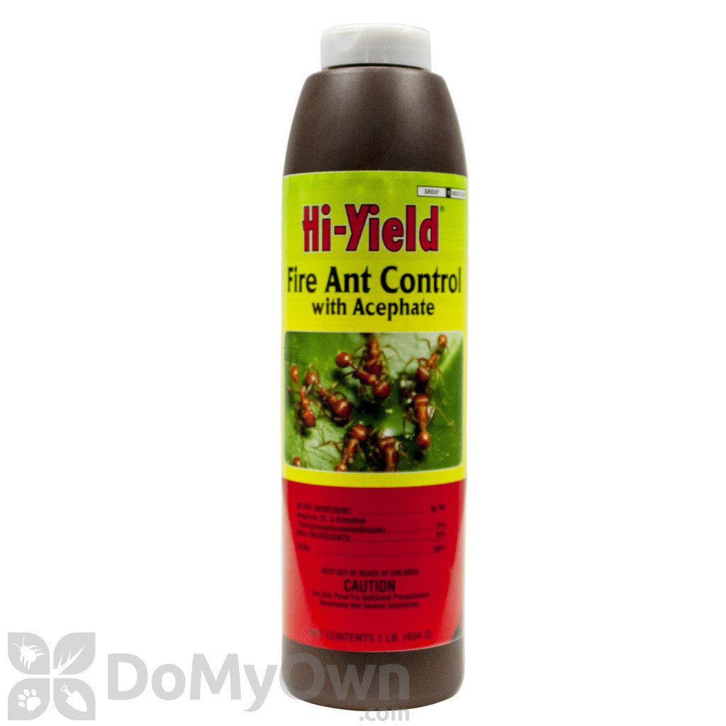 1lb Hi-Yield Acephate Fire Ant Control