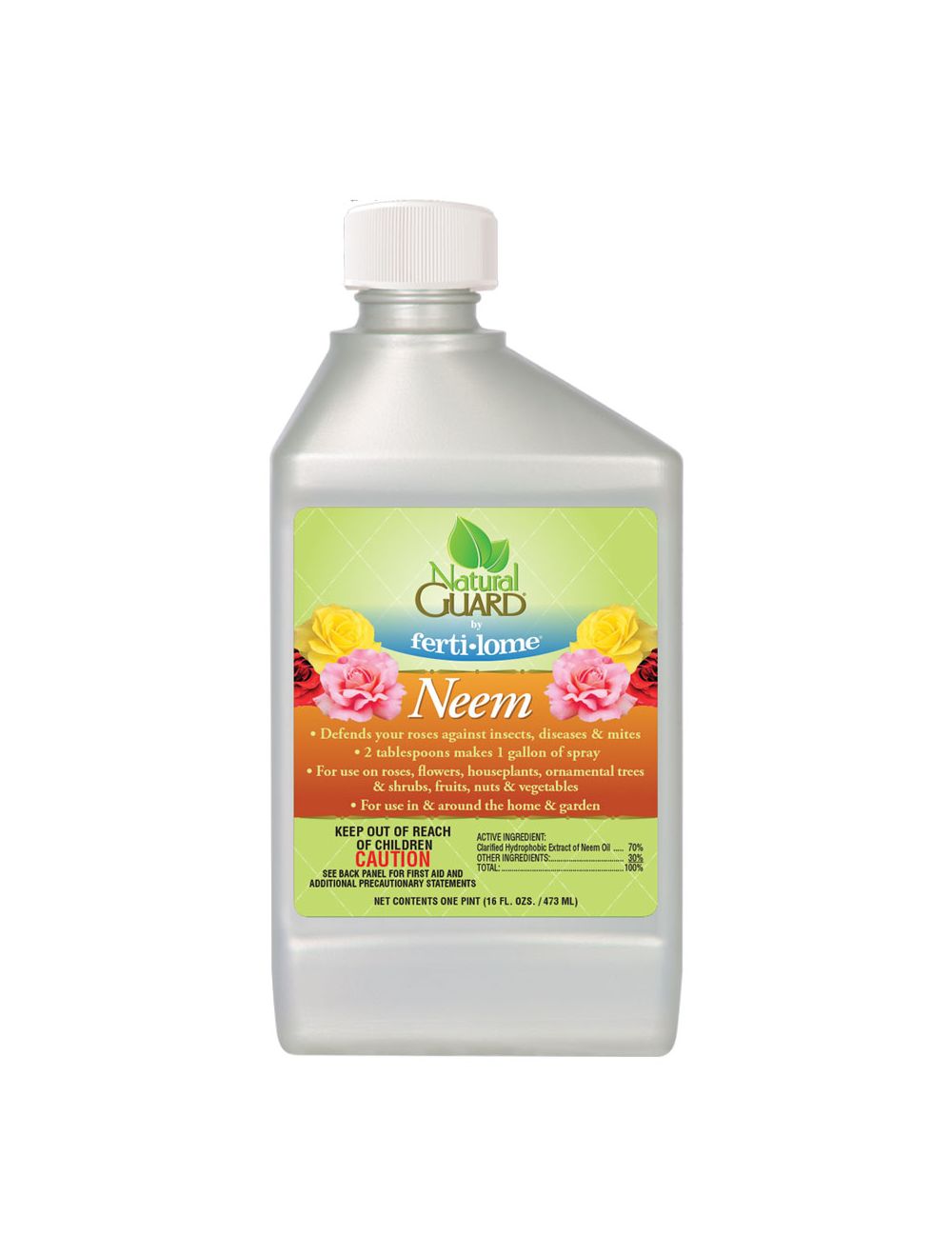 16oz Natural Guard Neem Concentrate