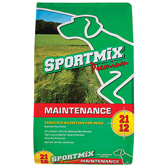 50 lb.  SPORTMIX GREEN (MAINTENANCE)