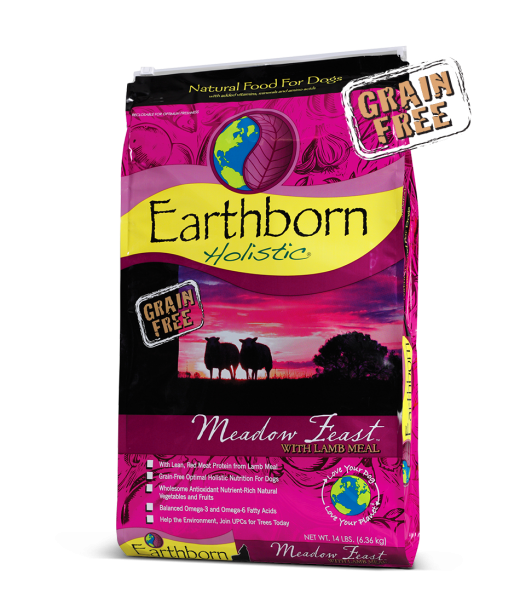 EARTHBORN MEADOW FEAST 28 lbs