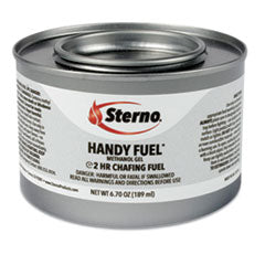 5.99oz can Sterno 2 hr