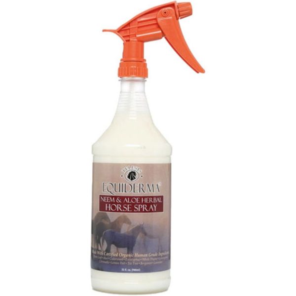 32oz Equiderma Neem & Aloe Horse Spray