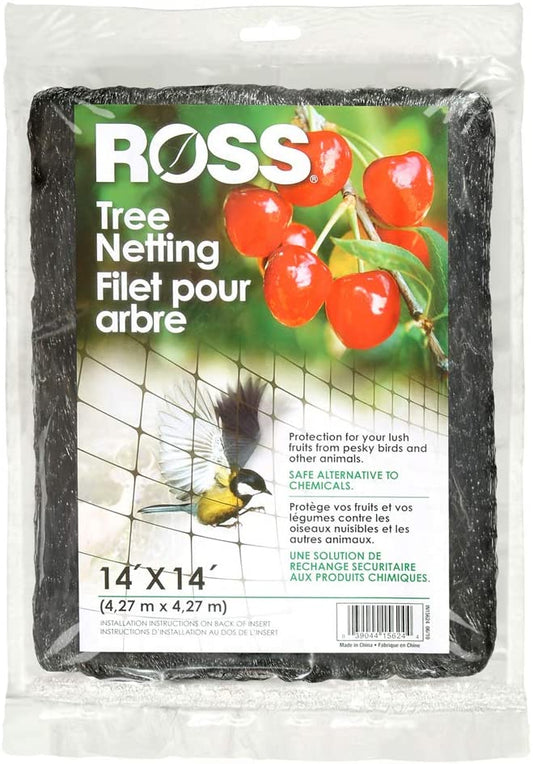 14' X 14' Wildlife Netting