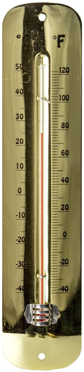 METAL THERMOMETER