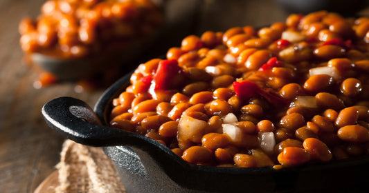 1 Gal Baked Beans
