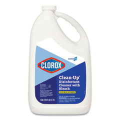 CLOROX CLEAN UP GALLON