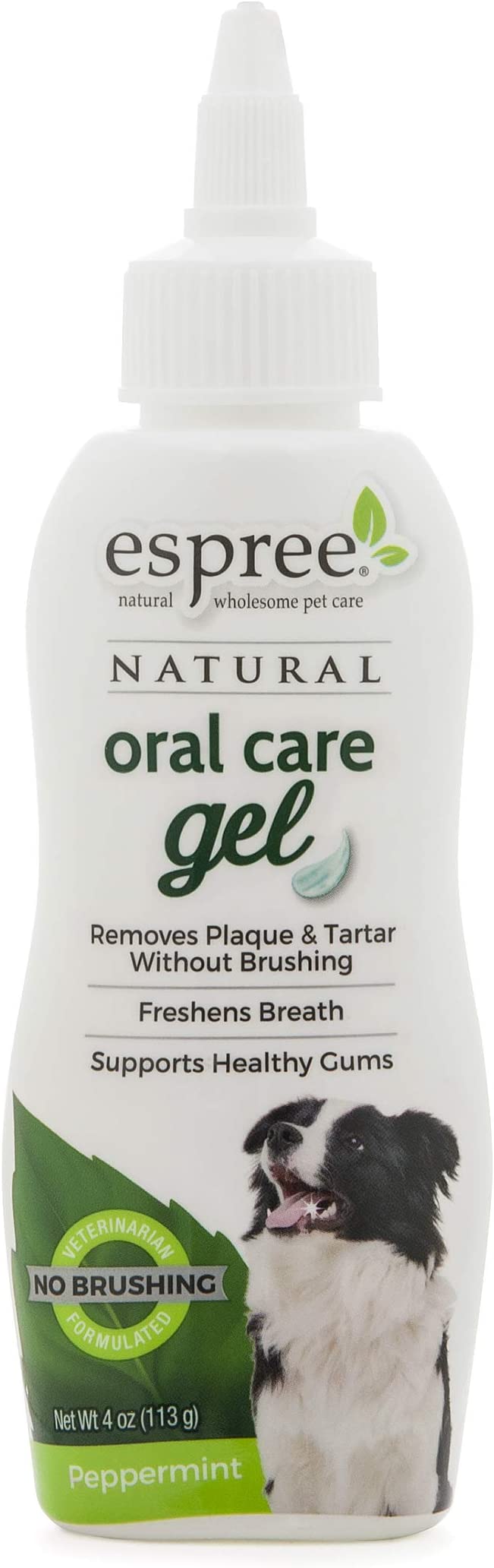 4oz Espree Natural Oral Care Gel