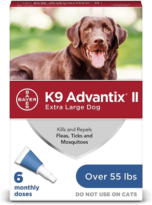 K9 Advantix for X-Large Dogs