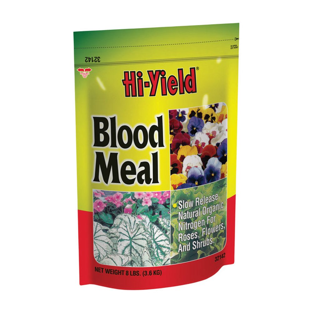 8 LB HI-YIELD BLOOD MEAL