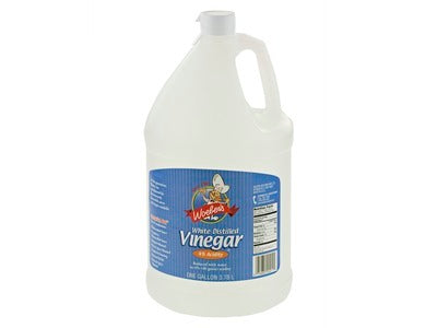 1 gal. White Distilled Vinegar