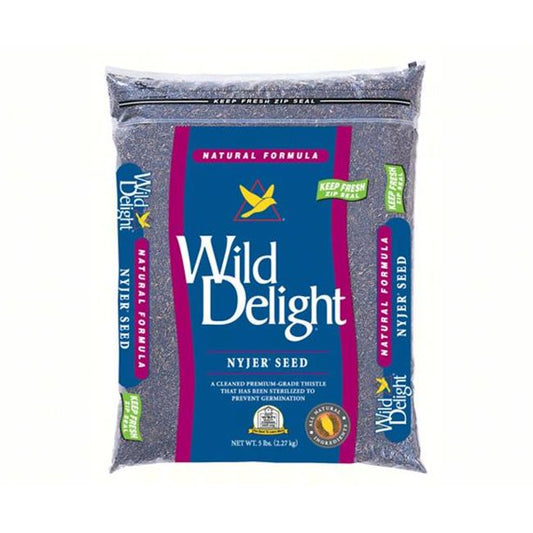 5lb Wild Delight Nyjer Seed
