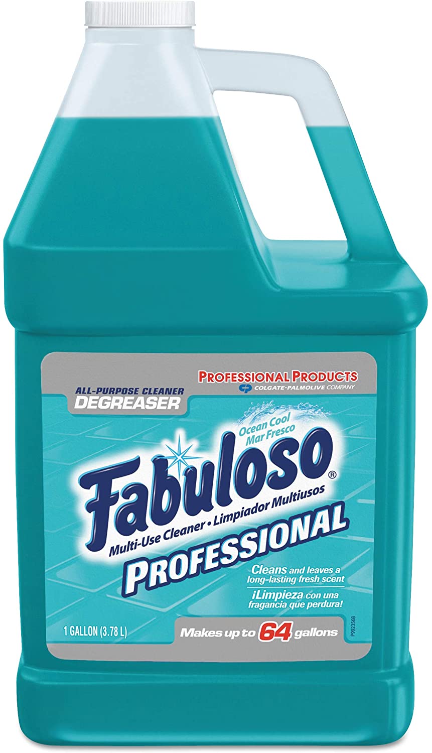 FABULOSO CLEANER GALLON