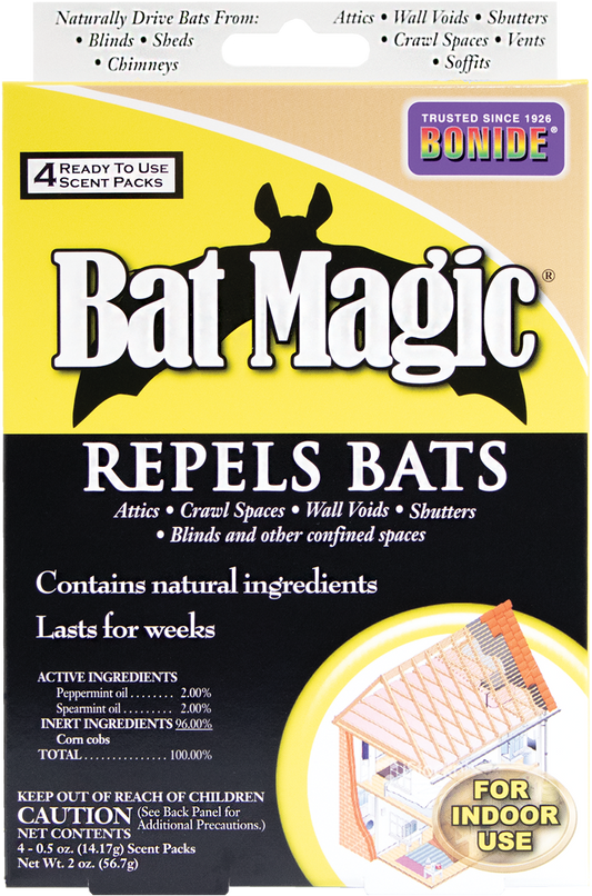 BAT MAGIC