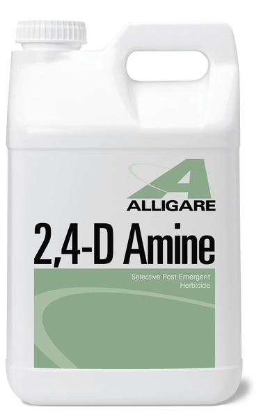 2 1/2 gal. 2,4-D Amine