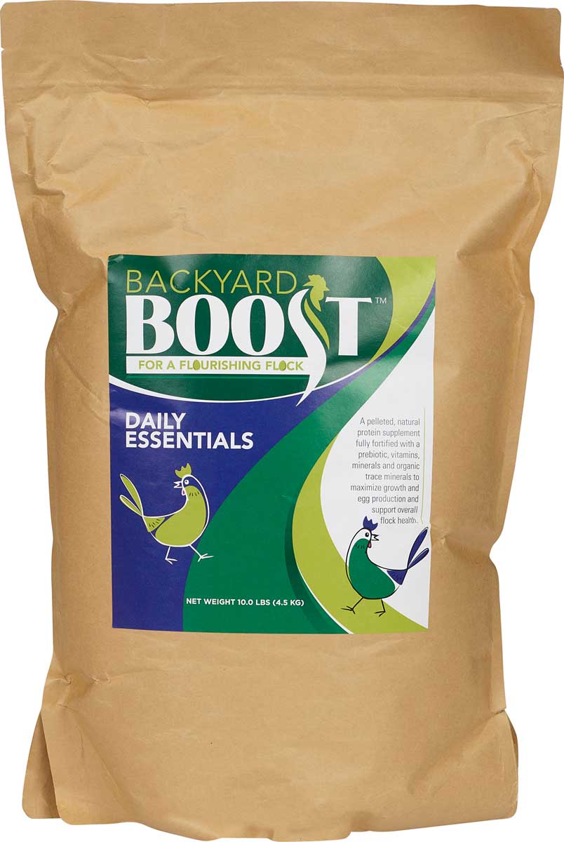 2.5lb Backyard Boost Daily Essentials