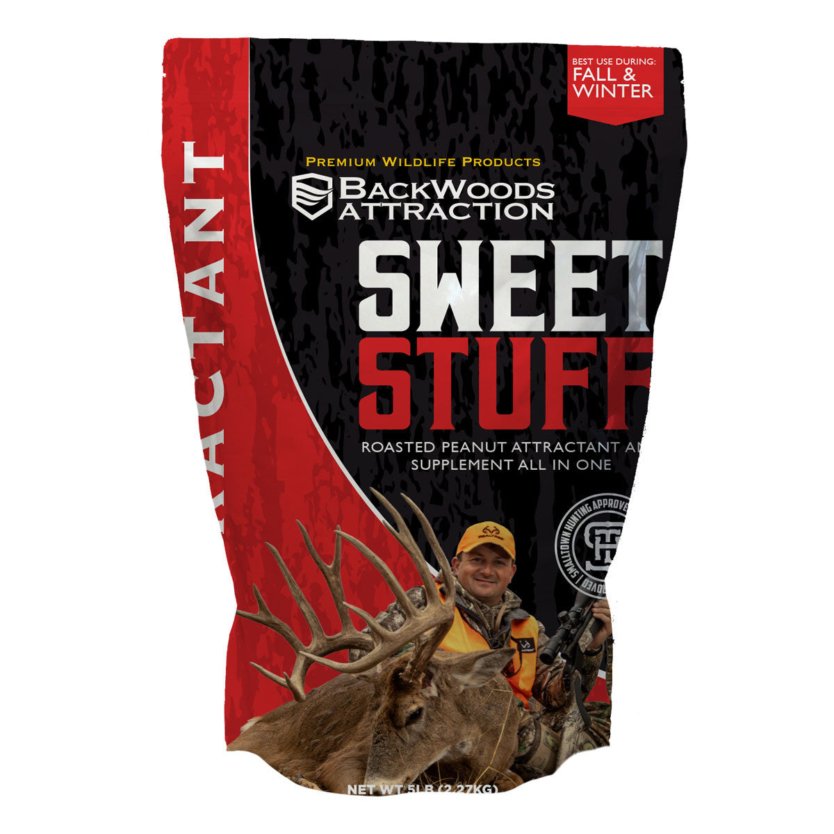 Sweet Stuff Deer Attractant and Supplement 5lb