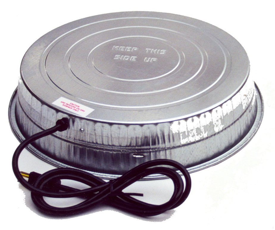 Electric Heater Base