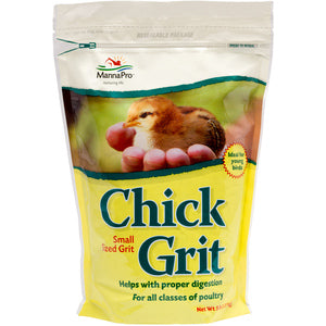 5LB CHICK GRIT