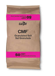 FOOD GRADE SALT 50 lbs