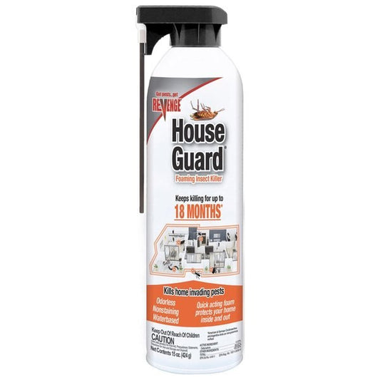 15oz RTU House Guard Foaming Insect Killer
