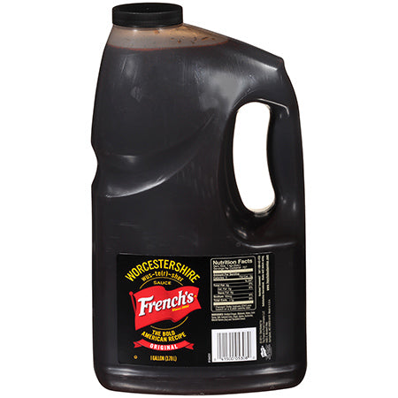 1 Gal French's Worcestershire Sauce