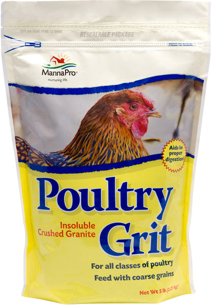 5lb Manna Pro Poultry Grit