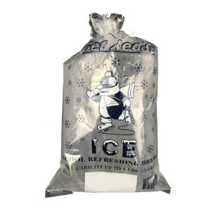 1000 8 lb ICE BAGS