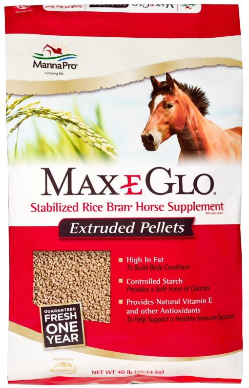 MAXEGLO PELLETS 40 lbs