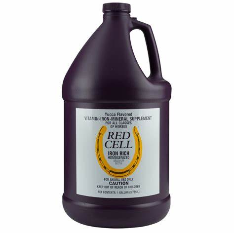 1 Gal Equine Red Cell