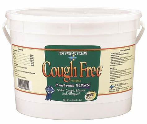 Cough Free Powder