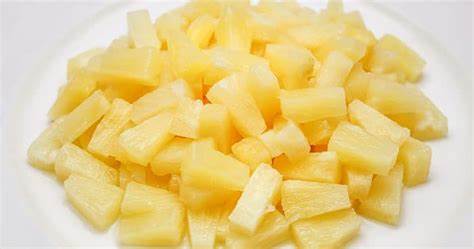Pineapple Tidbits in Juice 1 Gallon