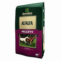 STANDLEE ALFALFA PELLETS 40lbs