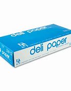 bx. 500/12''X10.75'' DELI PAPER