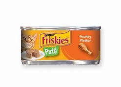 cs. 24/5.5 oz. FRISKIES POULTRY PLATTER CAT FOOD