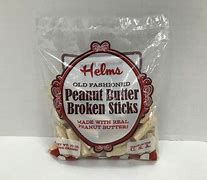 PEANUT BUTTER BROKEN STICKS 10 OZ