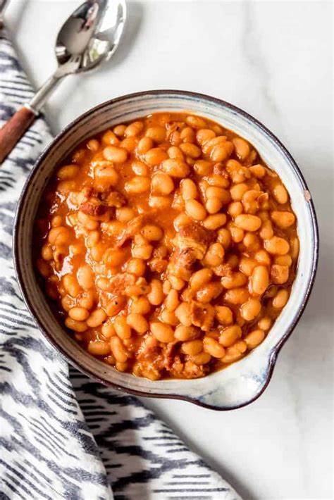 Pork and Beans in Tomato Sauce 1 Gallon