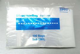 5X8 ZIPPIT BAGS