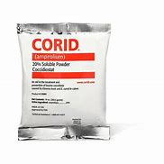 CORID POWDER 20% FOR CATTLE 10-OZ