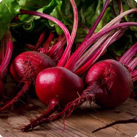 Detroit Dark Red Beet Seeds