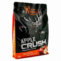APPLE CRUSHED DEER ATTRACTANT 5 lbs