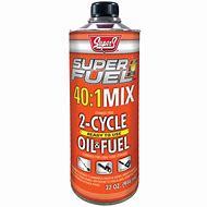 TWO CYCLE OIL AND FUEL PRE-MIX 32OZ