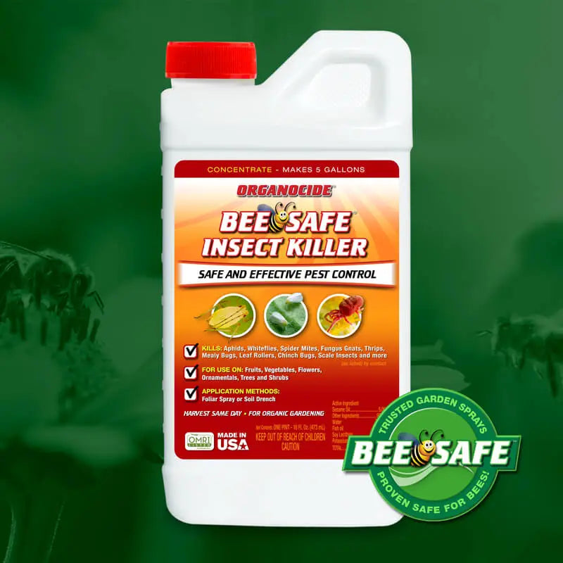 16oz Organocide Bee Safe Insect Killer