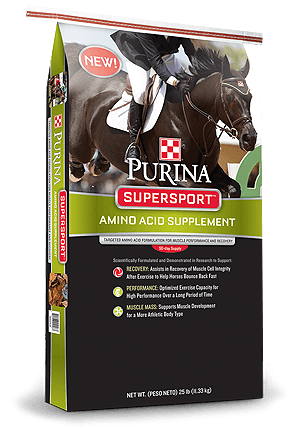 PURINA SUPERSPORT 25 lbs