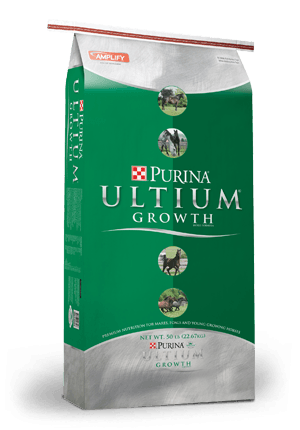 ULTIUM GROWTH 50 lbs