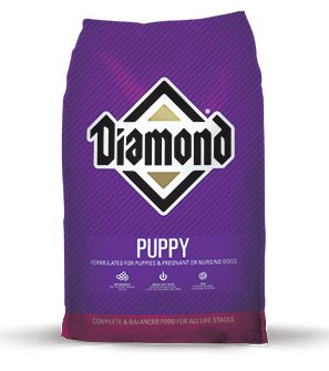 40lb DIAMOND PUPPY FOOD