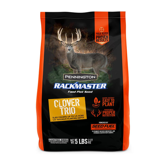 Rack Master Clover Trio 5lb