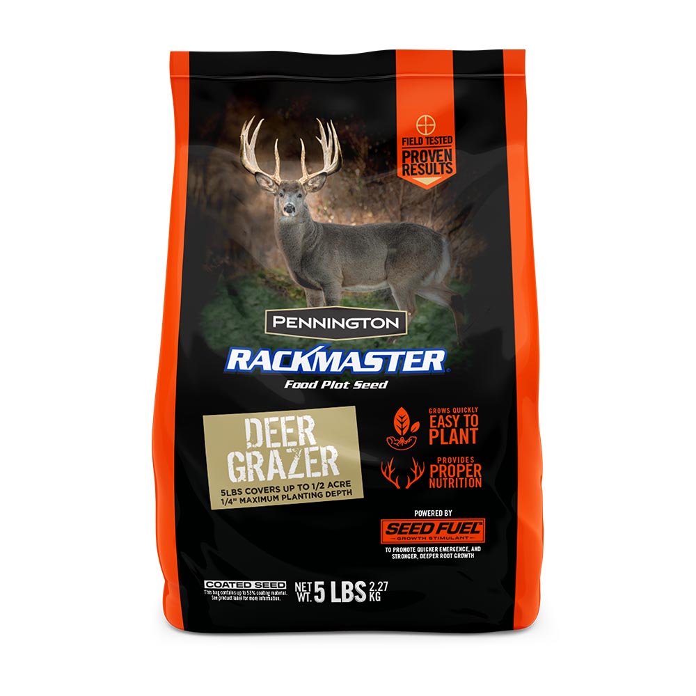 Rack Master Deer Grazer 5lb